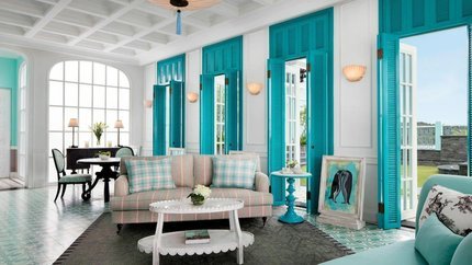 Không gian sang trọng