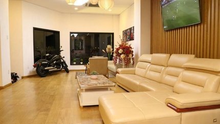 Sảnh chờ Kaka Hotel Đà Nẵng