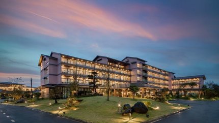 Toàn cảnh KOBI Onsen Resort Hue