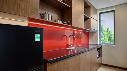 Phòng bếp tiện ích