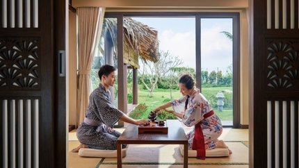 Khách hàng trải nghiệm