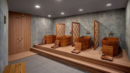 Phòng tắm thảo mộc