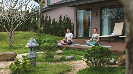 Khách hàng trải nghiệm