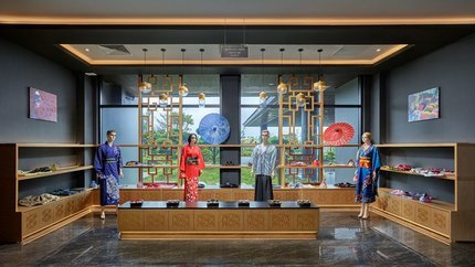 Cửa hàng lưu niệm