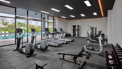 Phòng tập thể hình