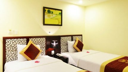 Phòng với 2 giường đơn