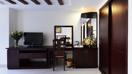 Tiện nghi tại phòng