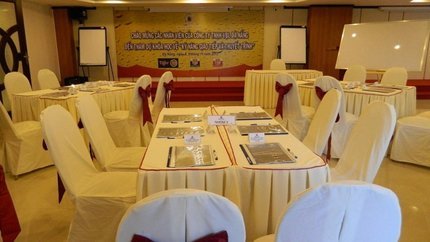 Phòng hội họp tại khách sạn
