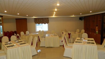 Nhà hàng sang trọng