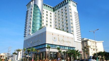 Toàn cảnh khách sạn