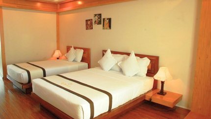 Phòng luxury