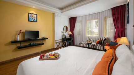 Junior Suite Double Kén Hotel By Connek 3*
