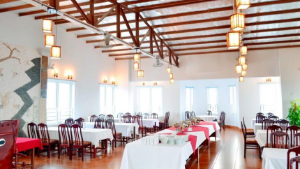 Nhà hàng Khách sạn Á Châu Cần Thơ