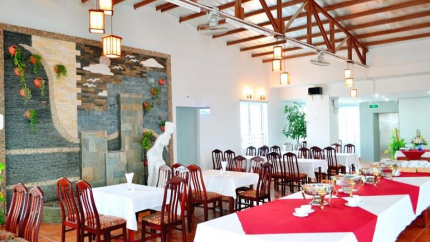 Nhà Hàng Khách sạn Á Châu Cần Thơ