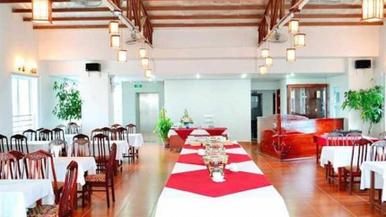 Nhà Hàng Khách sạn Á Châu Cần Thơ