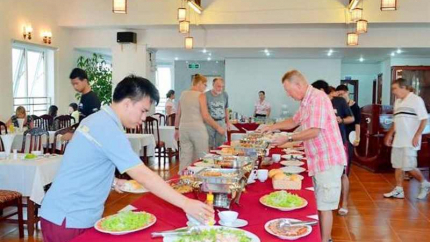 Nhà Hàng Khách sạn Á Châu Cần Thơ