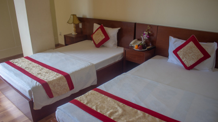 Family Room Khách sạn Á Châu Cần Thơ