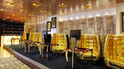 Phòng giải trí Khách sạn A&Em 44 Phan Bội Châu