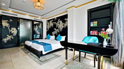 Phòng Exclusive VIP