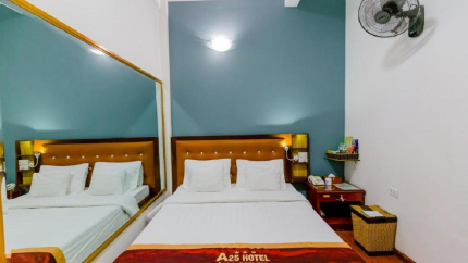 Phòng Tiêu Chuẩn