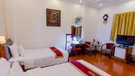 Phòng Gia Đình tại Hồ Chí Minh A25 122 Lê Lai