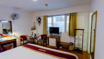 Phòng cao cấp tại A25 122 Lê Lai Hồ Chí Minh