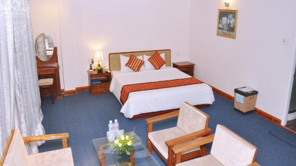 Phòng Cao Cấp tại khách sạn A25 Hotel Đà Nẵng