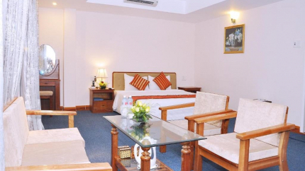 Phòng Sang Trọng tại  A25 Nguyễn Du Hotel