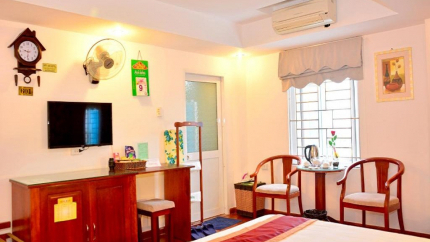 Phòng Sang Trọng tại  A25 Hotel Nguyễn Du Đà Nẵng