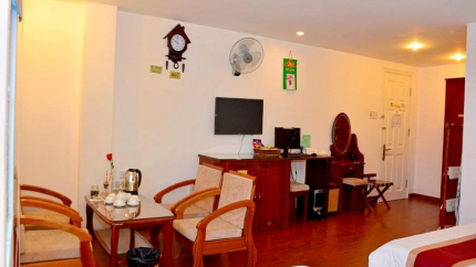 Phòng Gia Đình tại  A25 Hotel Nguyễn Du Đà Nẵng