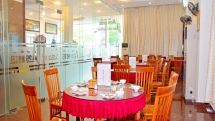 Nhà Hàng tại  A25 Hotel Đà Nẵng