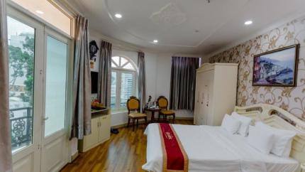 Phòng Sang Trọng Premium