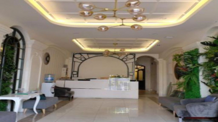 Lễ tân A25 167 Phạm Ngũ Lão Hotel Hồ Chí Minh