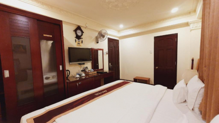 Phòng Cao Cấp A25 167 Phạm Ngũ Lão Hotel Hồ Chí Minh