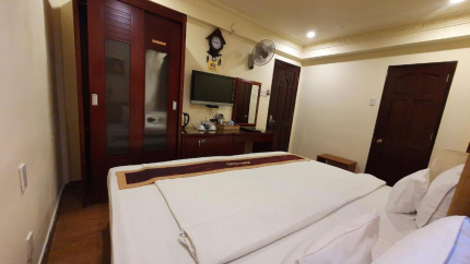 Phòng Cao Cấp A25 167 Phạm Ngũ Lão Hotel