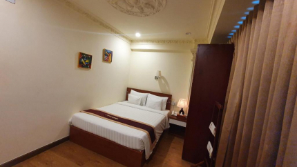 Phòng Sang Trọng Khách sạn A25 167 Phạm Ngũ Lão