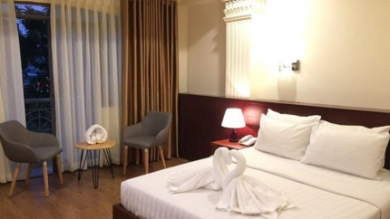 Phòng Sang Trọng A25 167 Phạm Ngũ Lão Hotel Hồ Chí Minh