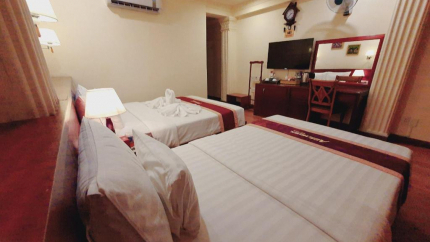 Phòng Gia Đình A25 167 Phạm Ngũ Lão Hồ Chí Minh