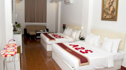 Phòng Suite Vip