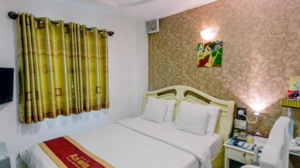 Phòng Tiêu Chuẩn Khách sạn A25 22 Nguyễn Cư Trinh