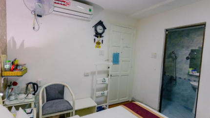 Phòng Tiêu Chuẩn A25 Hotel Nguyễn Cư Trinh