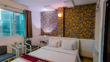 Phòng Sang Trọng A25 Hotel Quận 1