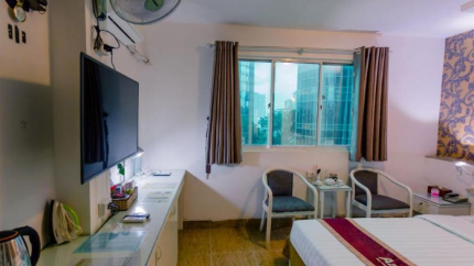 Phòng Sang Trọng A25 Hotel Quận 1 2*