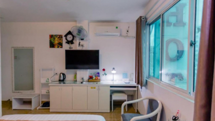 Phòng Sang Trọng A25 Nguyễn Cư Trinh Quận 1