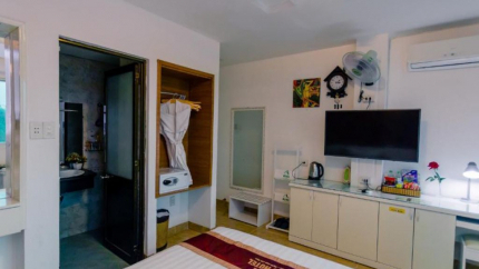 Phòng Sang Trọng A25 Nguyễn Cư Trinh Quận 1 2*