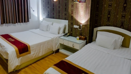 Phòng Gia Đình Khách sạn A25