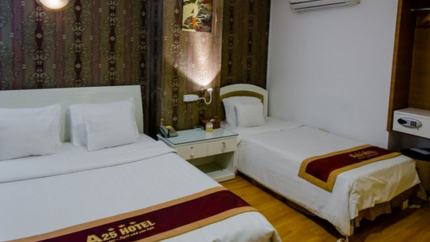 Phòng Gia Đình A25 Hotel