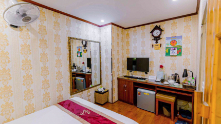 Phòng Tiêu Chuẩn