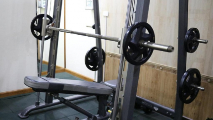 Gym Tại Khách Sạn
