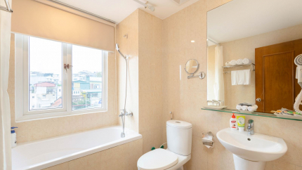 Phòng Tắm Phòng Cao Cấp